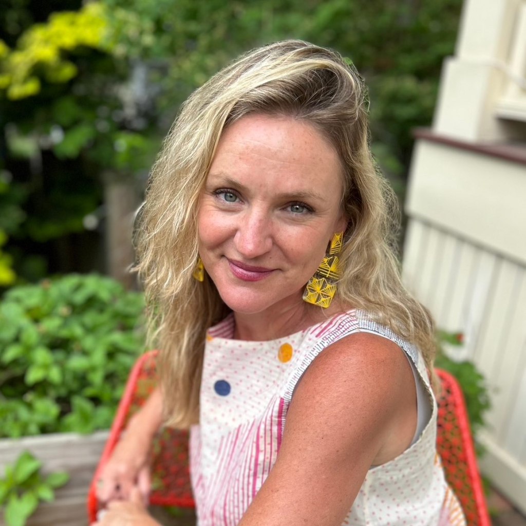 Headshot of Sarah Poulter